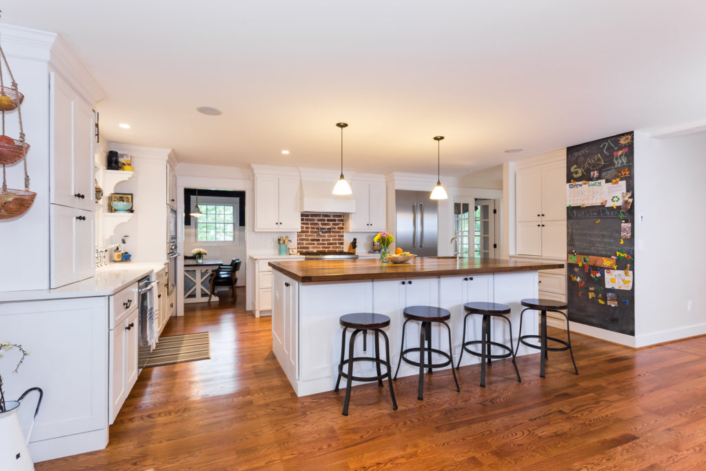 Kitchen Redesign Arlington VA